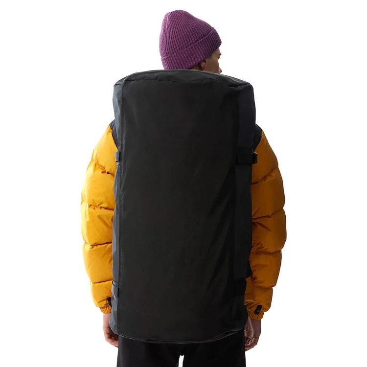 Torba The North Face Base Camp Duffel L - TNF Black-TNF White