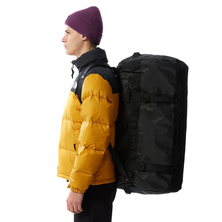 Torba The North Face Base Camp Duffel L - TNF Black-TNF White