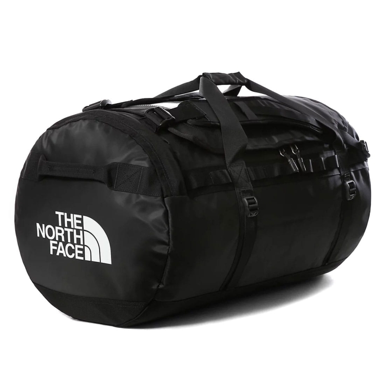 Torba The North Face Base Camp Duffel L - TNF Black-TNF White