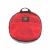 Torba turystyczna The North Face Base Camp Duffel S - TNF Red-TNF Black