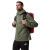 Torba turystyczna The North Face Base Camp Duffel S - TNF Red-TNF Black