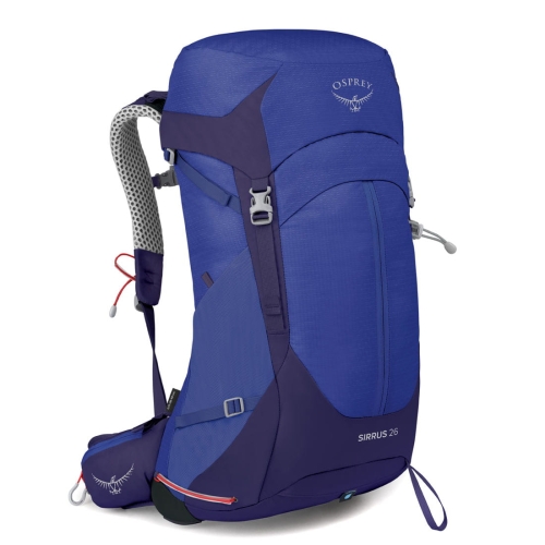 Damski plecak z wentylacją Osprey Sirrus 26 - Blueberry