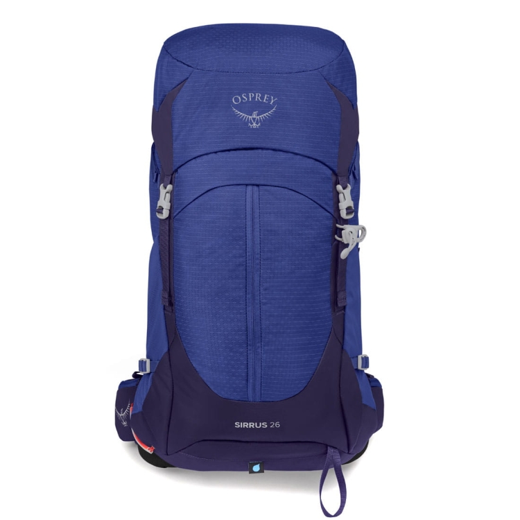 Damski plecak z wentylacją Osprey Sirrus 26 - Blueberry