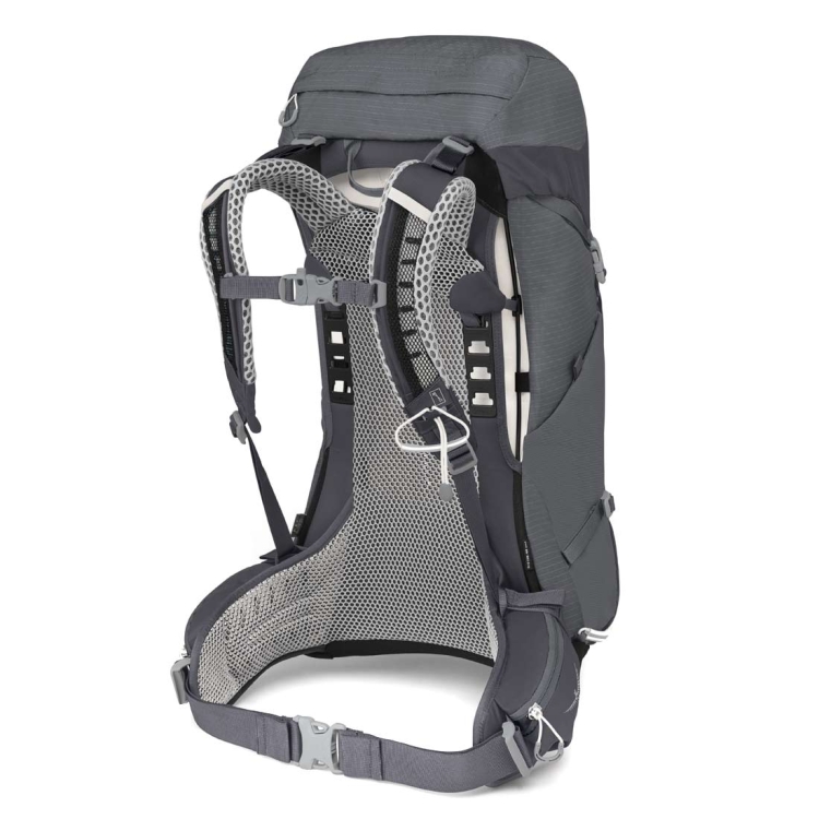 Lekki plecak damski Osprey Sirrus 26 - Tunnel Vision Grey