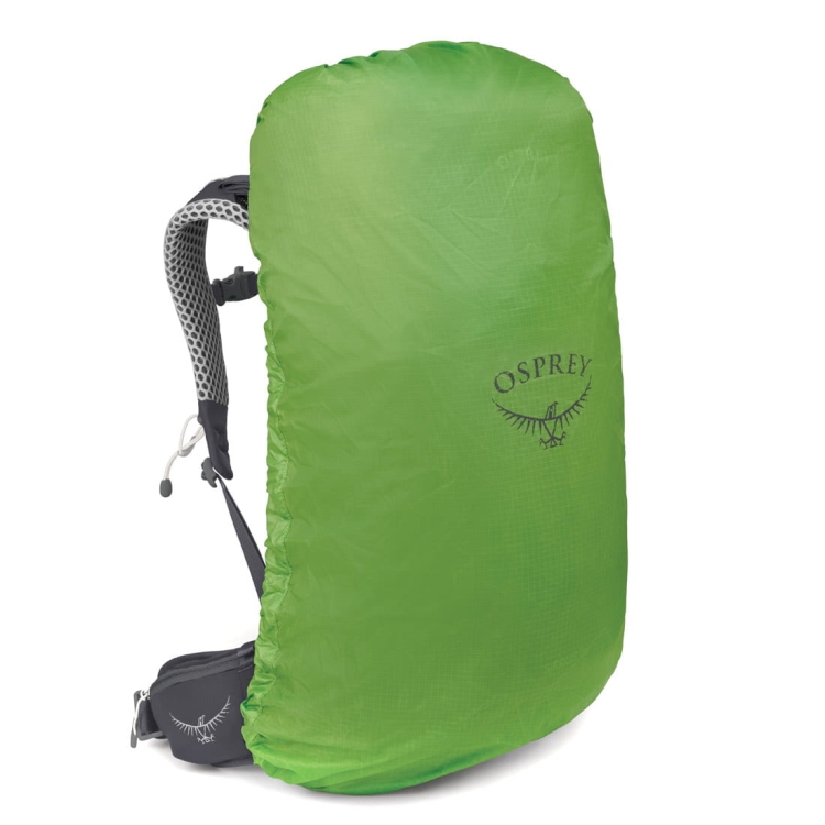 Lekki plecak damski Osprey Sirrus 26 - Tunnel Vision Grey