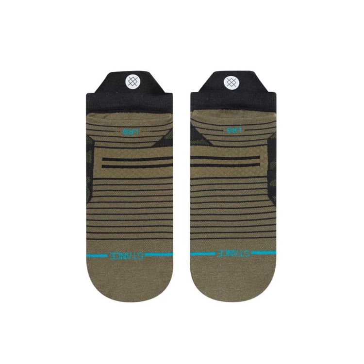 Skarpety sportowe Stance KLICKS TAB - Black