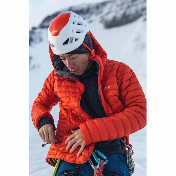 Kurtka RAB Microlight Alpine Jacket