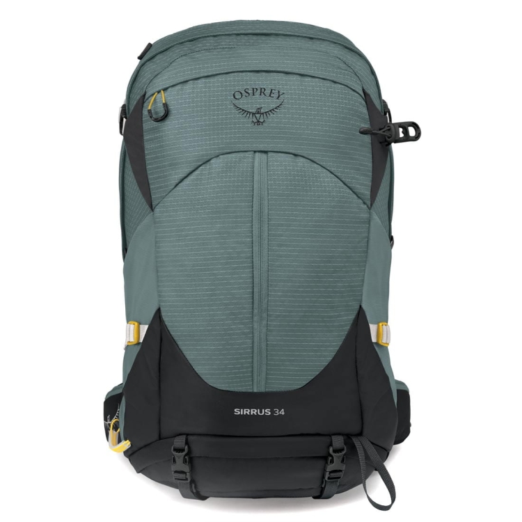 Damski plecak turystyczny Osprey Sirrus 34 - Succulent Green