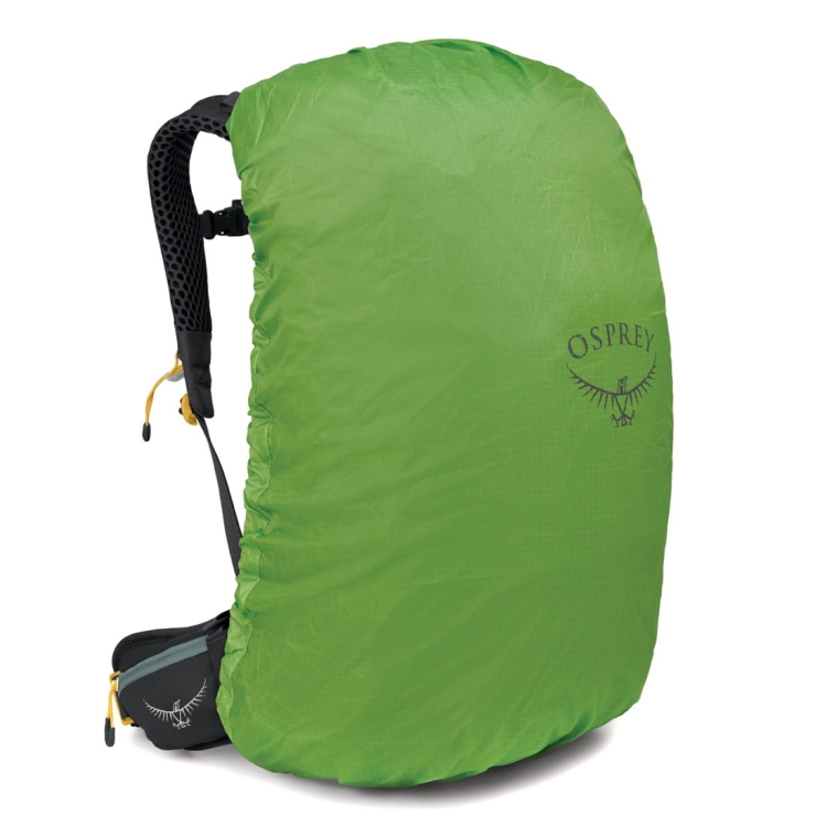 Damski plecak turystyczny Osprey Sirrus 34 - Succulent Green