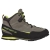 Buty turystyczne La Sportiva Boulder X Mid - Clay/Neon