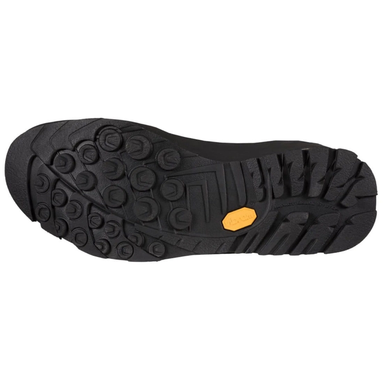 Buty turystyczne La Sportiva Boulder X Mid - Clay/Neon