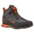 Buty trekingowe La Sportiva Boulder X Mid - Carbon/Flame