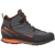 Buty trekingowe La Sportiva Boulder X Mid - Carbon/Flame