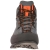 Buty trekingowe La Sportiva Boulder X Mid - Carbon/Flame
