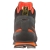 Buty trekingowe La Sportiva Boulder X Mid - Carbon/Flame