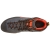 Buty trekingowe La Sportiva Boulder X Mid - Carbon/Flame