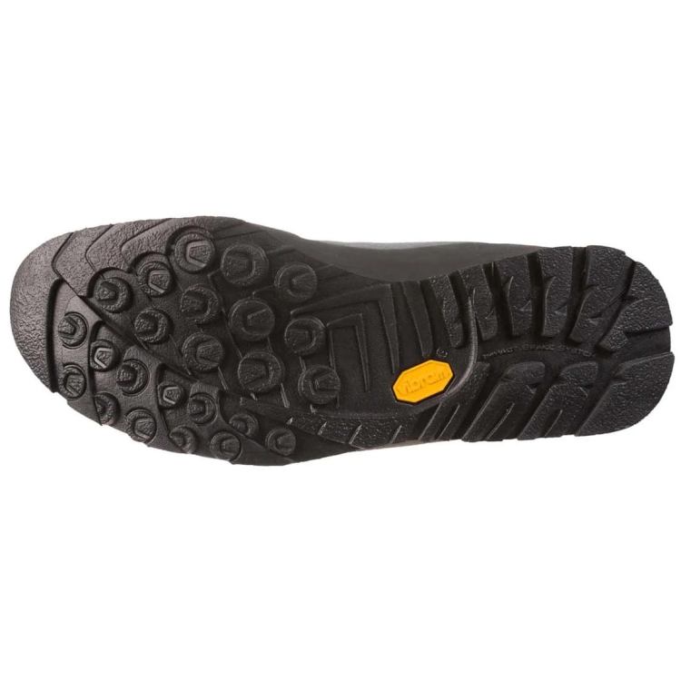 Buty trekingowe La Sportiva Boulder X Mid - Carbon/Flame