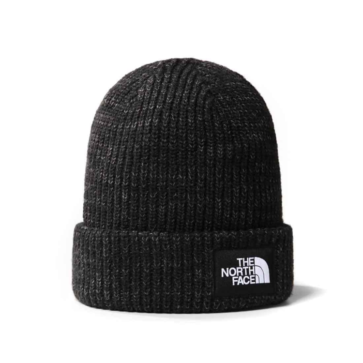 Czapka zimowa TNF SALTY DOG BEANIE TNF Black