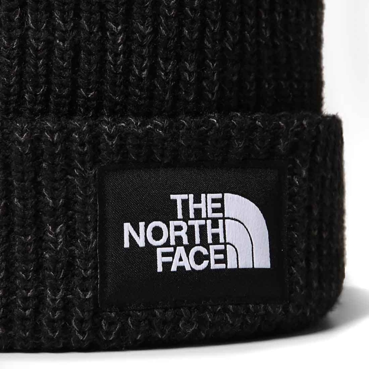 Czapka zimowa TNF SALTY DOG BEANIE TNF Black