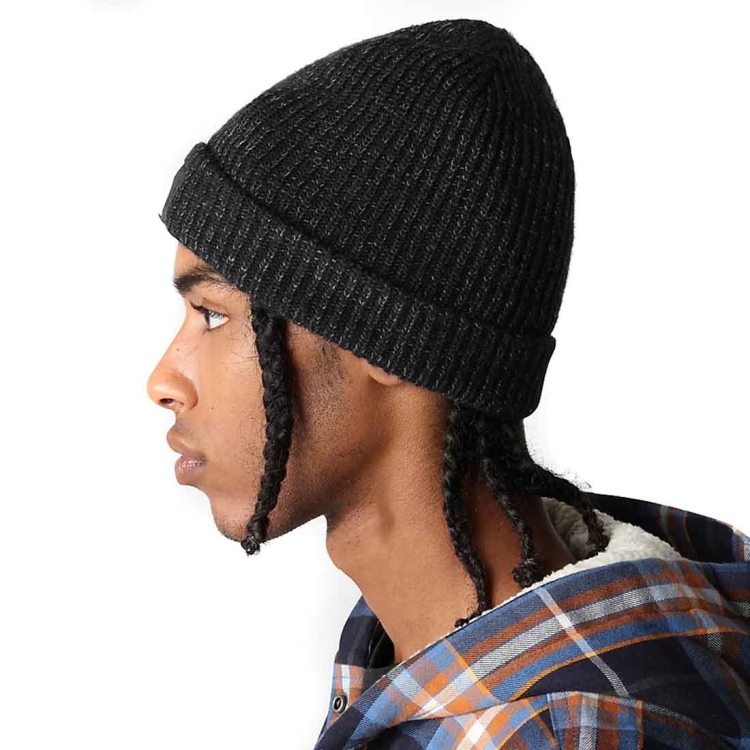 Czapka zimowa TNF SALTY DOG BEANIE TNF Black