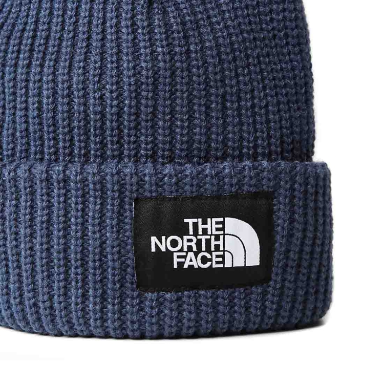 The North Face SALTY DOG BEANIE - SHADY BLUE