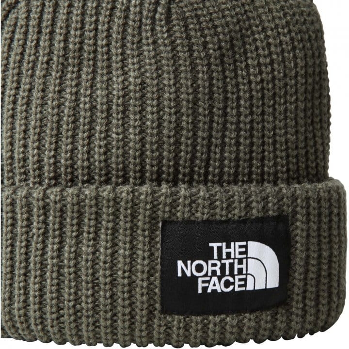 Czapka zimowa The North Face SALTY DOG BEANIE - Thyme