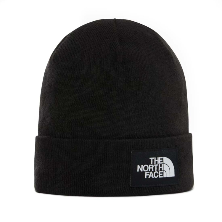 Czapka zimowa The North Face Dock Worker Recyced Beanie - Tnf Black