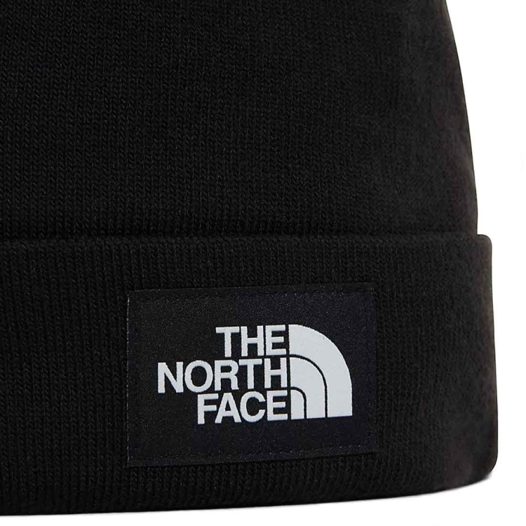 Czapka zimowa The North Face Dock Worker Recyced Beanie - Tnf Black