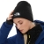 Czapka zimowa The North Face Dock Worker Recyced Beanie - Tnf Black