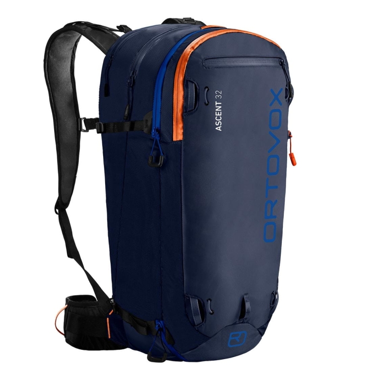 Plecak zimowy Ortovox Ascent 32 - Dark Navy