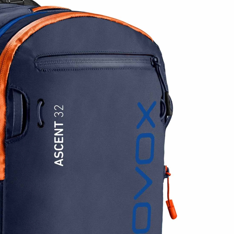 Plecak zimowy Ortovox Ascent 32 - Dark Navy