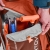 Plecak freeridowy Ortovox Cross Rider 22 - Desert Orange