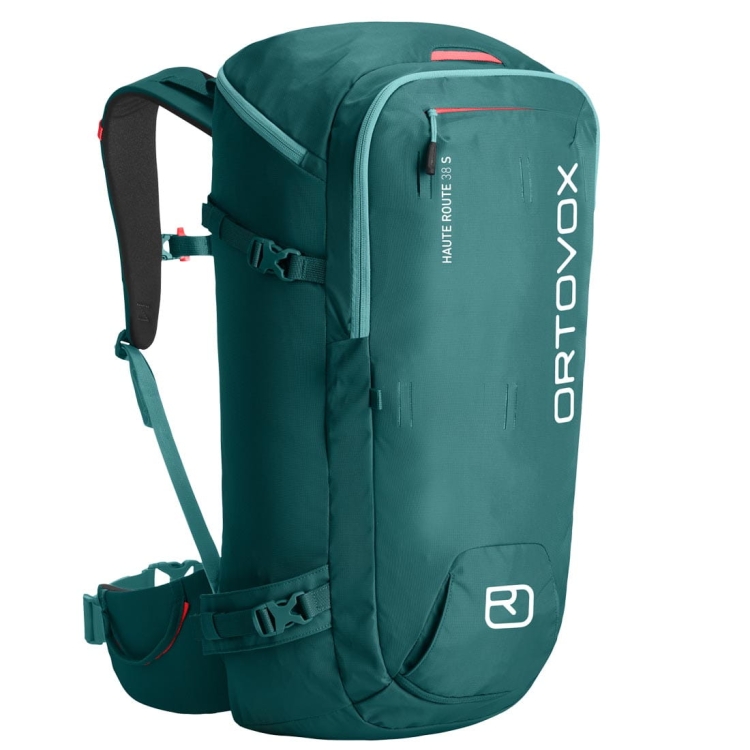 Plecak skitourowy Ortovox Haute Route 38 S - Pacific Green