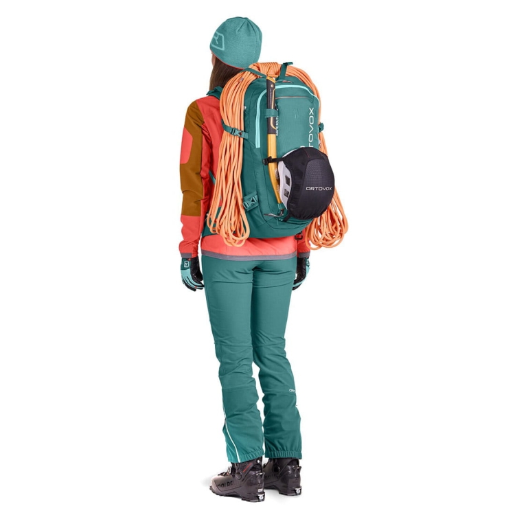Plecak skitourowy Ortovox Haute Route 38 S - Pacific Green