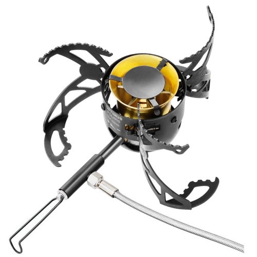 Uniwersalny palnik Optimus Polaris Optifuel Black Edition