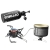 Uniwersalny palnik Optimus Polaris Optifuel Black Edition