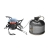 Uniwersalny palnik Optimus Polaris Optifuel Black Edition