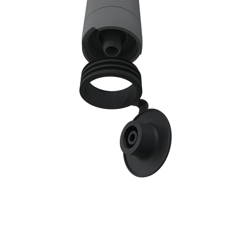 Filtr do wody LifeStraw Peak Series Personal Water Filter Straw - Dark Mountain Gray