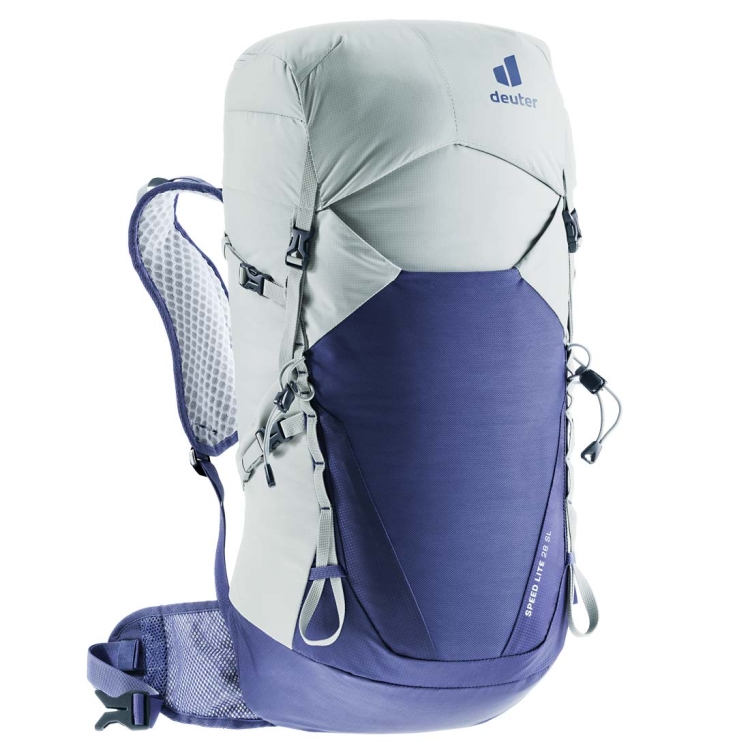 Plecak hikingowy dla kobiet Deuter Speed Lite 283 SL - Tin-Indigo