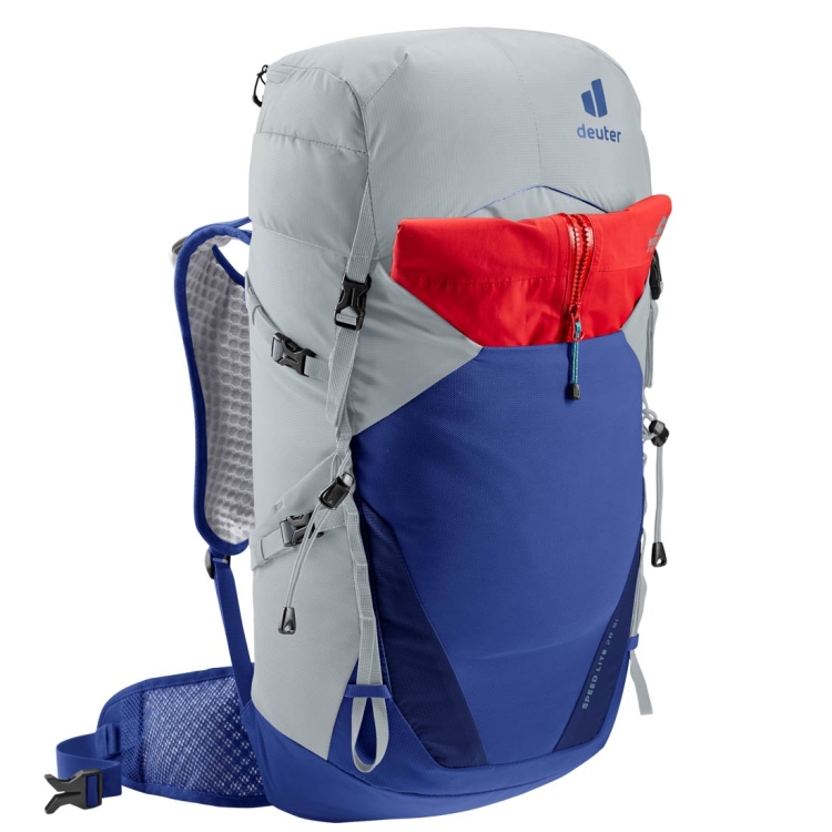 Plecak hikingowy dla kobiet Deuter Speed Lite 283 SL - Tin-Indigo