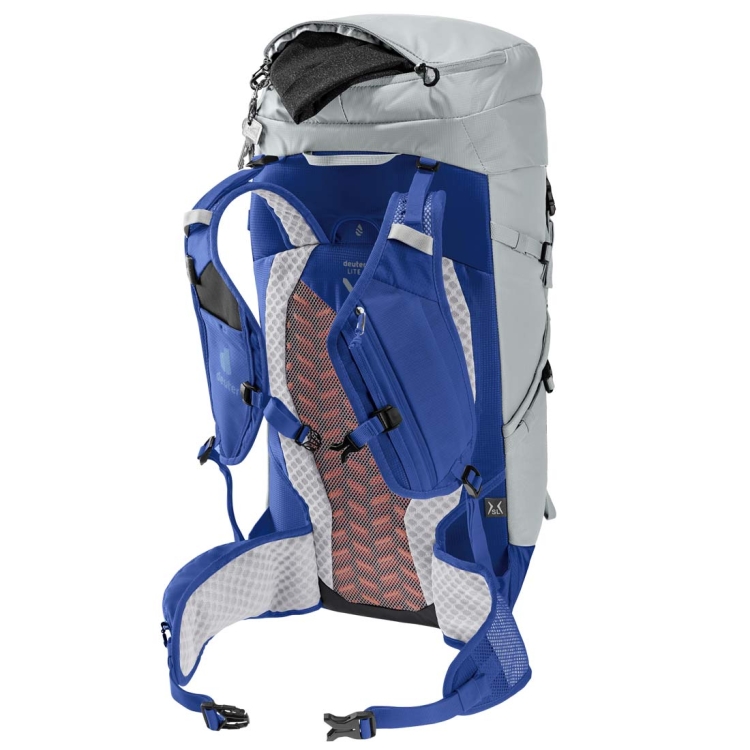 Plecak hikingowy dla kobiet Deuter Speed Lite 283 SL - Tin-Indigo