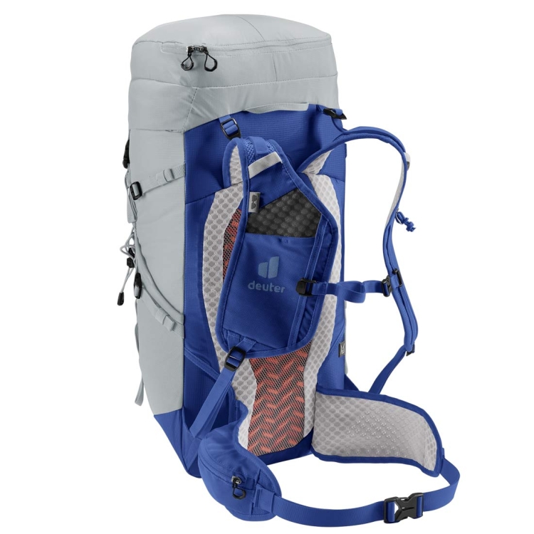 Plecak hikingowy dla kobiet Deuter Speed Lite 283 SL - Tin-Indigo