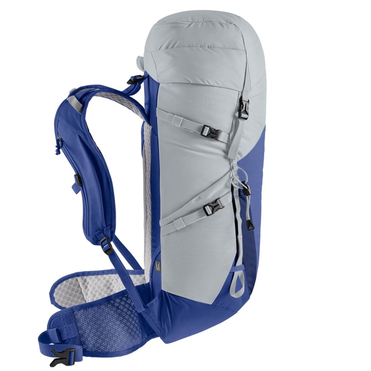 Plecak hikingowy dla kobiet Deuter Speed Lite 283 SL - Tin-Indigo