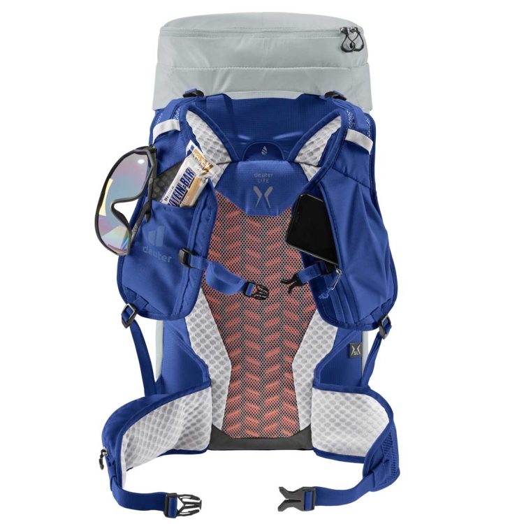 Plecak hikingowy dla kobiet Deuter Speed Lite 283 SL - Tin-Indigo