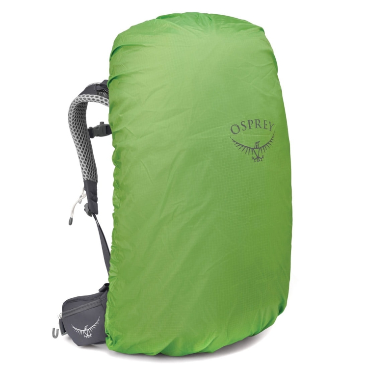 Damski plecak turystyczny Osprey Sirrus 44 - Tunnel Vision Grey