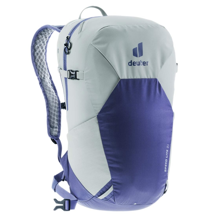 Ultra-lekki plecak turystyczny Deuter Speed Lite 21 - Tin-Indigo