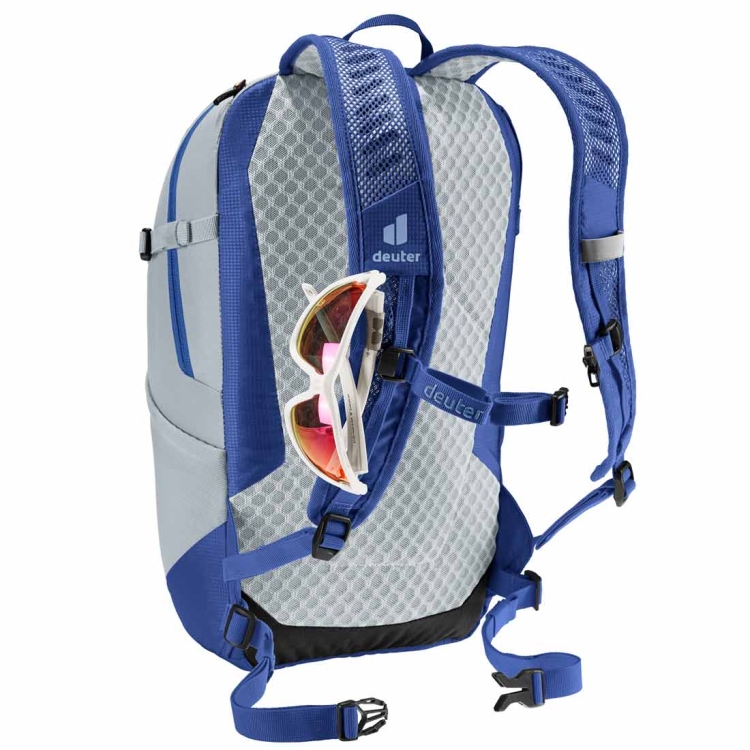 Ultra-lekki plecak turystyczny Deuter Speed Lite 21 - Tin-Indigo