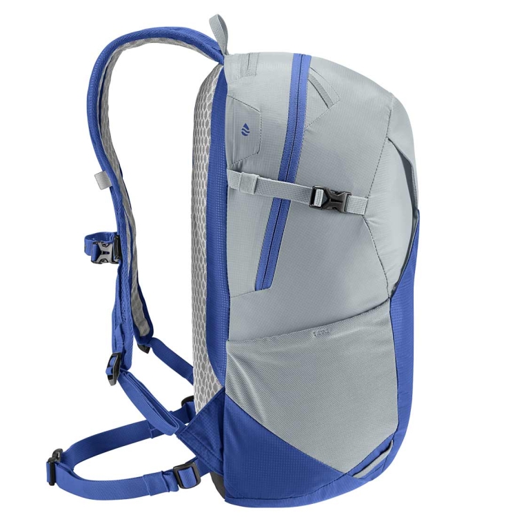 Ultra-lekki plecak turystyczny Deuter Speed Lite 21 - Tin-Indigo