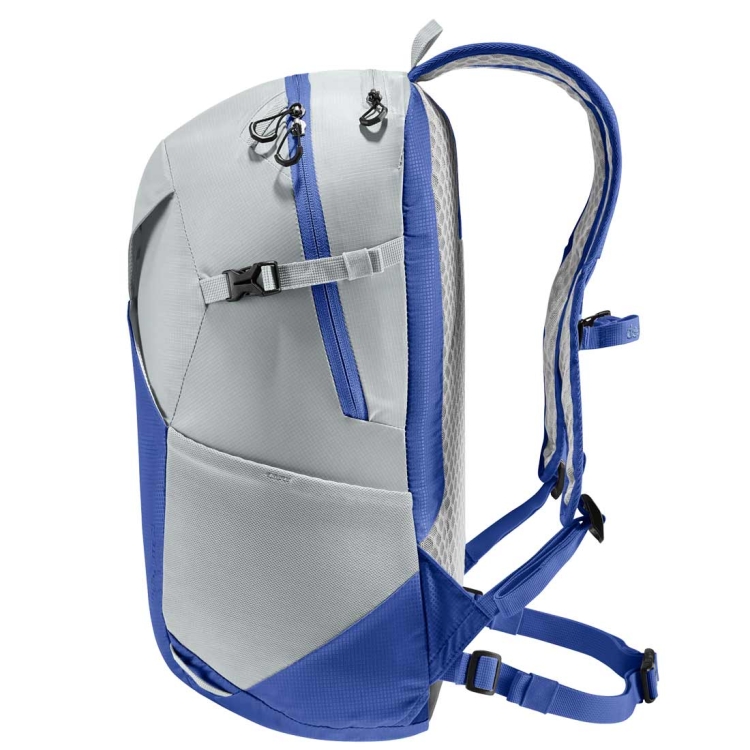 Ultra-lekki plecak turystyczny Deuter Speed Lite 21 - Tin-Indigo