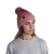 Czapka Buff KNITTED & FLEECE HAT MASHA - BLOSSOM